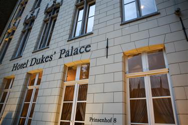 Hotel Dukes’ Palace