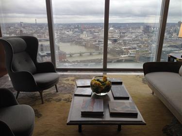 SHANGRI LA LONDON SHARD