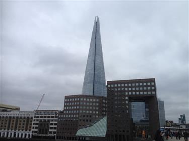 SHANGRI LA LONDON SHARD