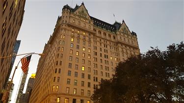 Plaza Hotel New York