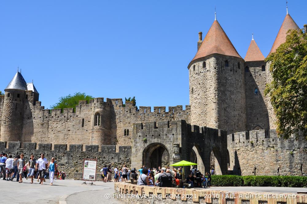 Why you need to visit Carcassonne. - All About RosaLilla