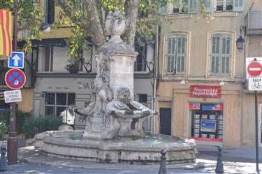 Aix-en-Provence Center