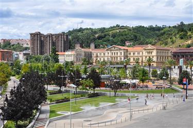 Bilbao Center