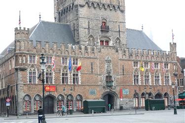 Bruges Belfry
