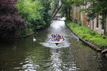 Bruges Canal Boat Tours