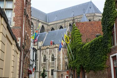 Bruges Center