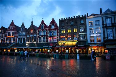 Bruges Markt (Market Square)