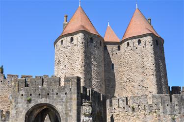 Carcassonne Castle & Ramparts
