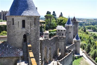 Carcassonne Medieval City
