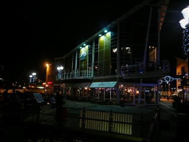 Cardiff Center