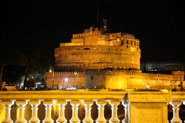 Castel Sant’Angelo, Rome, Italy