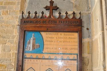 Church of San Saturnino