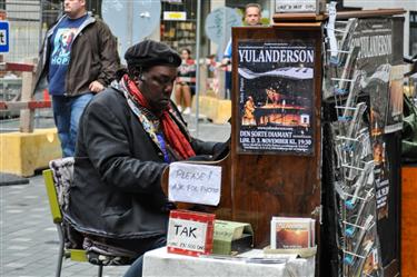 Copenhagen Flea Markets