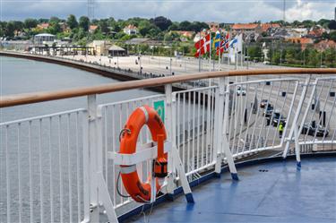 Ferry (Helsingborg - Helsingør)