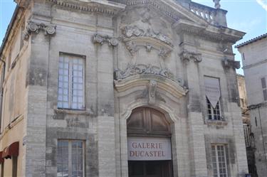 Galerie Ducastel, Avignon, France