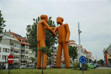 Joep van Lieshout Sculpture