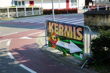 Kermis Funfair, Valkenburg