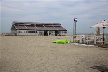 Knokke-Heist Beach