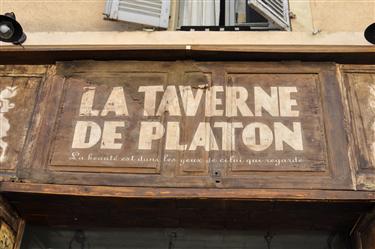 La Taverne de Platon