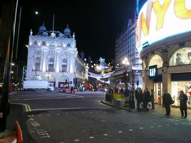 London Center
