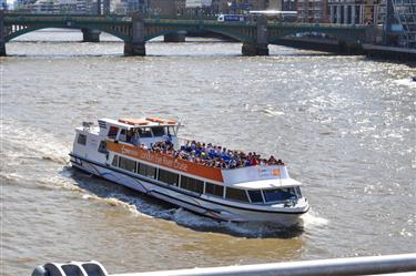 London Eye River Cruise