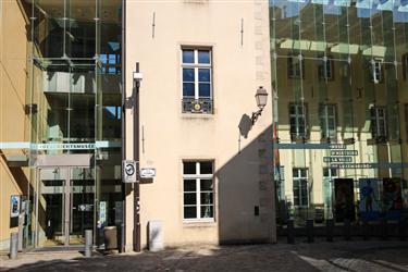 Luxembourg City History Museum