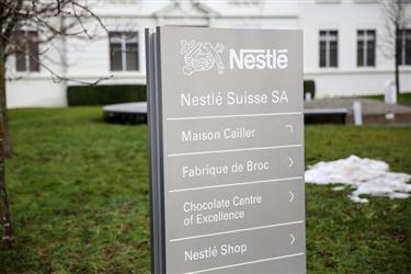 Maison Cailler (Nestle Chocolate Factory)