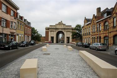 Menin Gate Memorial