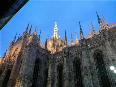 Milan Center