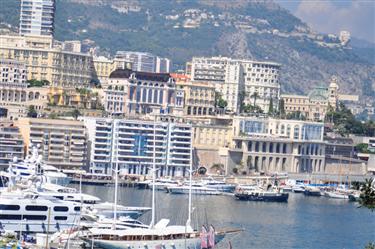 Monaco Center