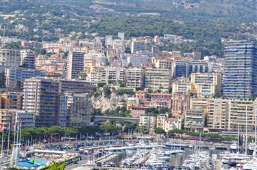 Monaco Center