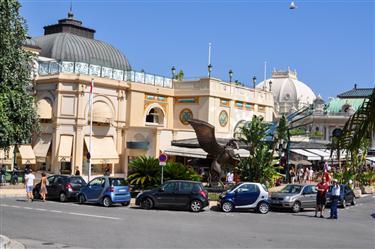 Monte Carlo Casino Square