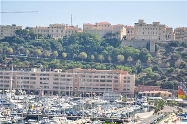 Monte Carlo Harbor (Port Hercule)