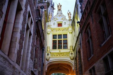 Palace of the Liberty of Bruges