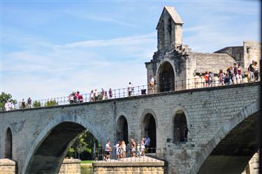 Pont St. Benezet (Pont d’Avignon)