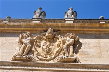 Pope’s Palace (Palais des Papes), Avign