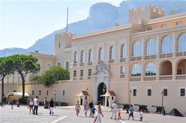 Prince’s Palace of Monaco