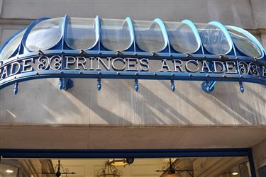 Princes Arcade