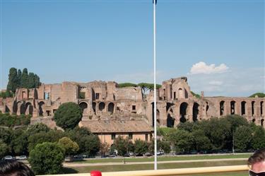 Rome center