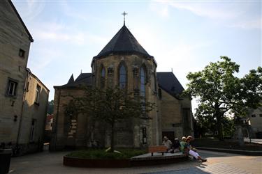 Saint Nicholas and Saint Barbara Church