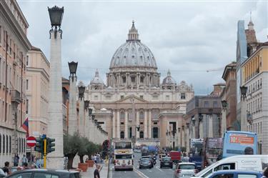 Saint Peter’s Basilica