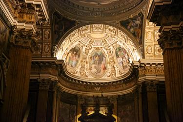 Santa Maria ai Monti, Rome, Italy