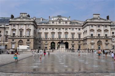 Somerset House & Courtauld Gallery