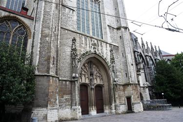 St. Bavo’s Cathedral