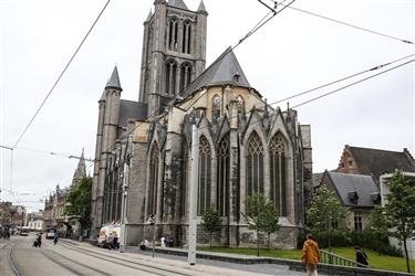 St. Bavo’s Cathedral