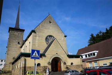 St. Jozef Church, Valkenburg, Netherlands