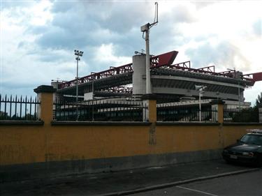 Stadio Giuseppe Meazza (San Siro)
