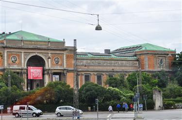 Statens Museum for Kunst (National Gallery of Denmark)