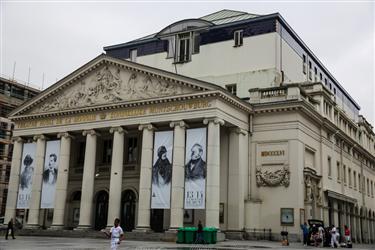 Theatre Royal de la Monnaie