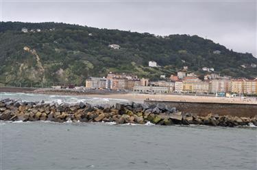 Zurriola Beach